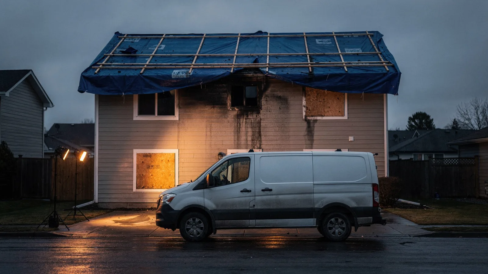 Fire Damage Restoration in Naperville, IL near me